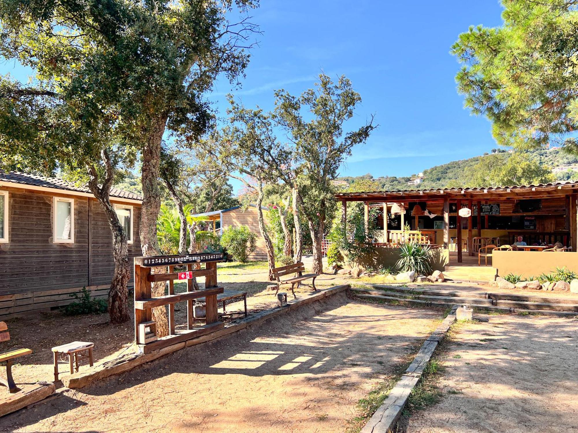 Hotel Campo Di Mare Porto-Vecchio  Exteriér fotografie