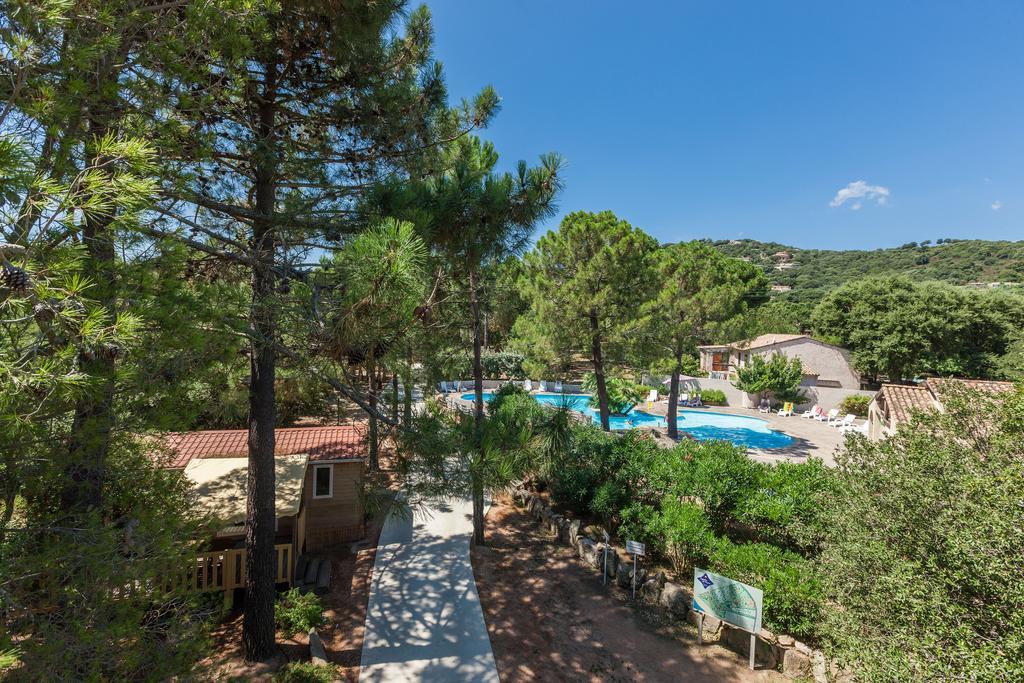 Hotel Campo Di Mare Porto-Vecchio  Exteriér fotografie