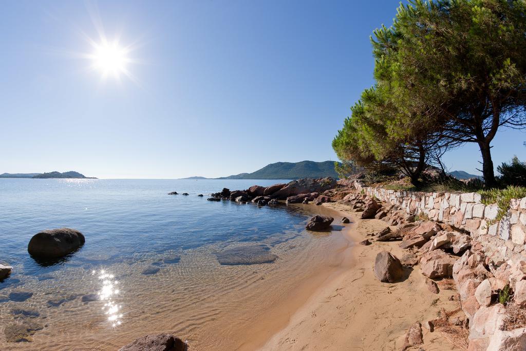 Hotel Campo Di Mare Porto-Vecchio  Exteriér fotografie