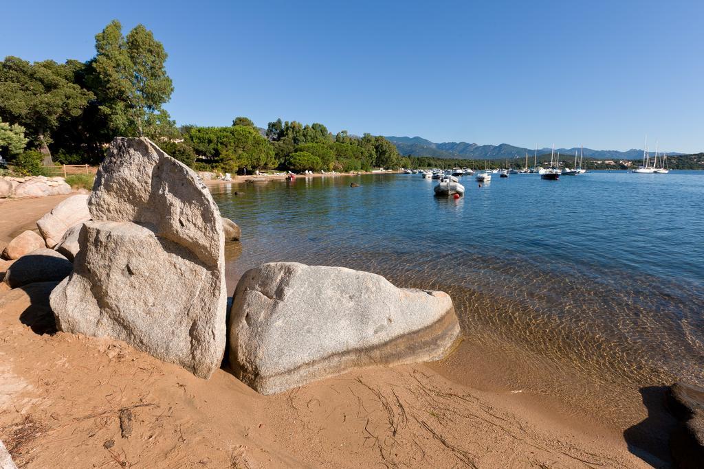 Hotel Campo Di Mare Porto-Vecchio  Exteriér fotografie